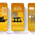 Super VK HyperOS Theme