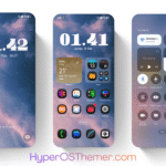 Bunder Transmax HyperOS Theme