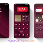 Anime Space HyperOS Theme