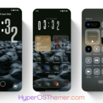 GeloBlackPlay HyperOS Theme