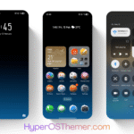 TI-MIXI HyperOS Theme