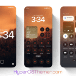 Kosong HyperOS Theme