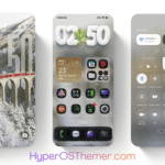 OX FGD HyperOS Theme