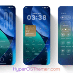 Hyper Widget HyperOS Theme
