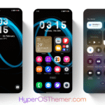 WaneUI HyperOS Theme