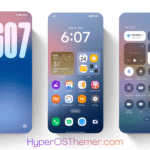 RCOLOR_UI_V2 HyperOS Theme