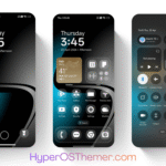 Number-3 HyperOS Theme