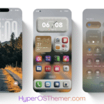 OX LS HyperOS Theme
