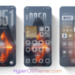 Abstrack_v4 HyperOS Theme