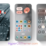 K-C ESIC HyperOS Theme