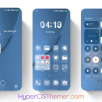 DoraGlass HyperOS Theme