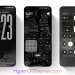 The End HyperOS Theme