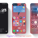 Bunder Pingki V2 HyperOS Theme