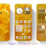 AJ Hyper HyperOS Theme