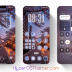 Crypto HyperOS Theme