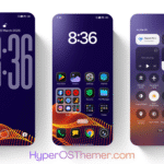 Businessman H3 HyperOS Theme