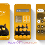 AJ One_Color HyperOS Theme