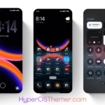 Wave of light HyperOS Theme