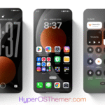 Businessman 3 HyperOS Theme