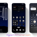 Covalent V2 HyperOS Theme