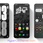 Hoshyper HyperOS Theme