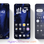 Musang birahi HyperOS Theme