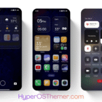 Project MFT HyperOS Theme