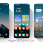 REAL-3 HyperOS Theme