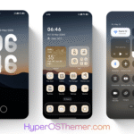 Po-Mic HyperOS Theme