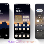 Number-7 HyperOS Theme