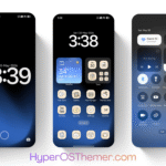 Next HyperOS Theme
