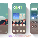 Pelangi HyperOS Theme