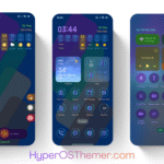 Colors-3 HyperOS Theme