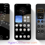 Momo-3 HyperOS Theme