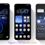 Next-3e HyperOS Theme