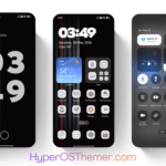 Lobet HyperOS Theme