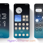 Momo HyperOS Theme