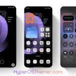 Keong-3e HyperOS Theme