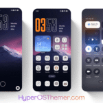 Keong HyperOS Theme