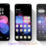 Senja HyperOS Theme