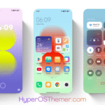 NoWhite HyperOS Theme