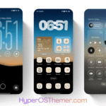 FAST-3 HyperOS Theme