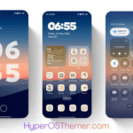 Purba-3 HyperOS Theme