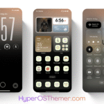 Silent-3 HyperOS Theme