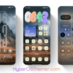 Alone-3 HyperOS Theme