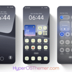 Test-7 HyperOS Theme