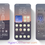 Keong-3 HyperOS Theme