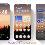 Normal-3 HyperOS Theme