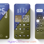 EROR HyperOS Theme