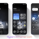 BoZOSP 2k24 HyperOS Theme